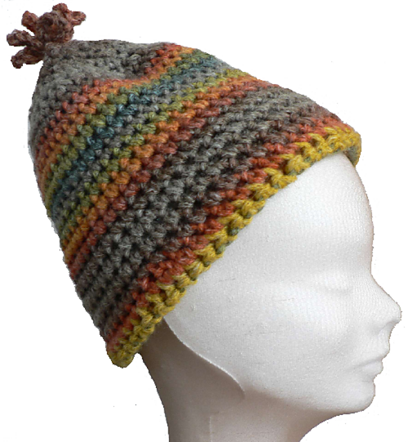 Bonnet Planète