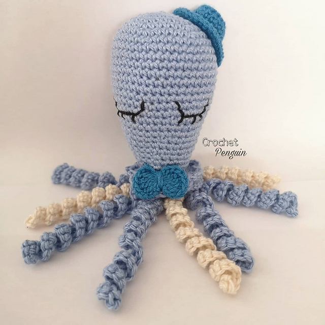 Cute Octopus