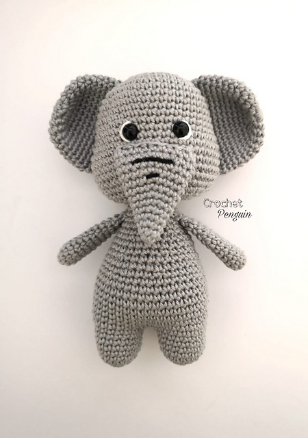 Peanut the Elephant