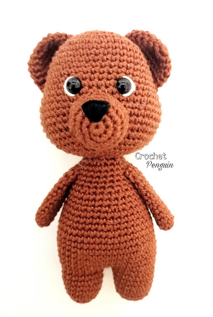 Peter the Bear