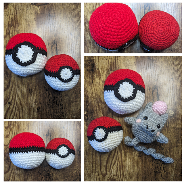 Pokeball Pokemon
