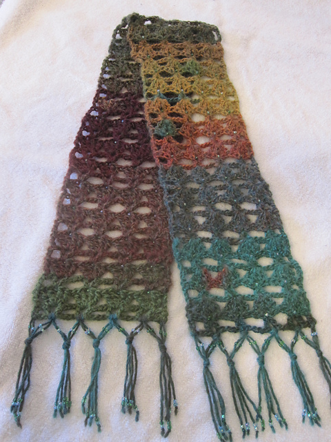 Glorious Glamour Scarves