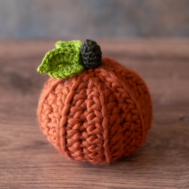 Chunky Pumpkin