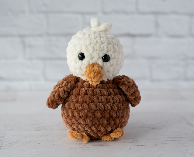 Liberty the Eagle