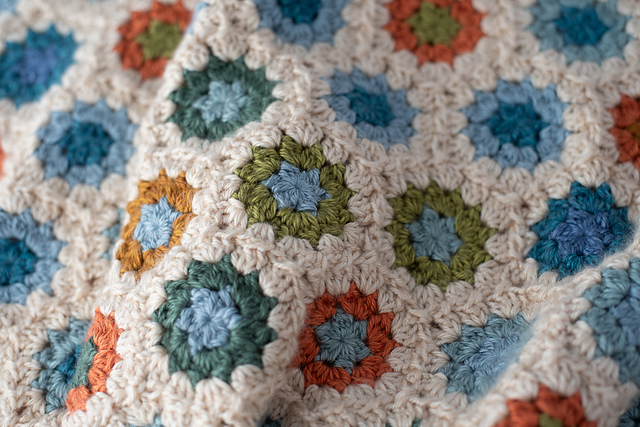 Temperature Blanket