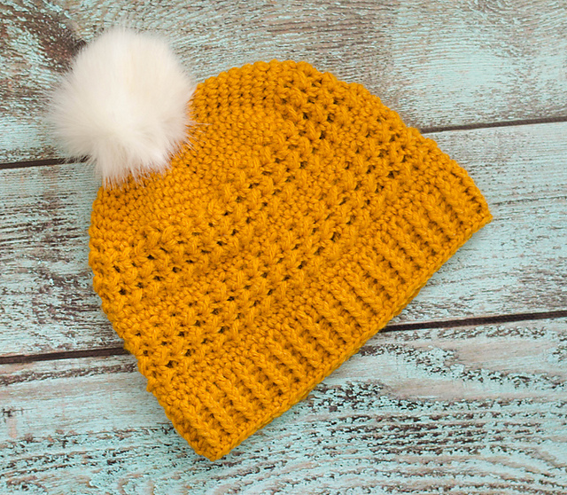 Great Lakes Beanie, Slouch & Messy Bun Hat