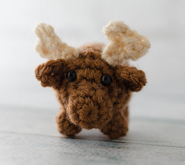 Moose Bitty Bumble