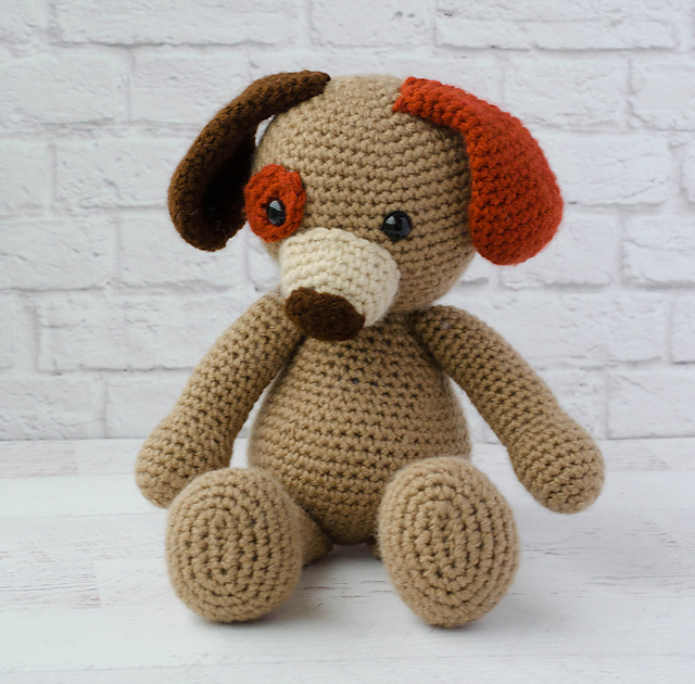 Franklin Puppy