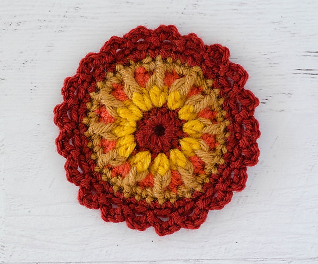 Flower Mandala