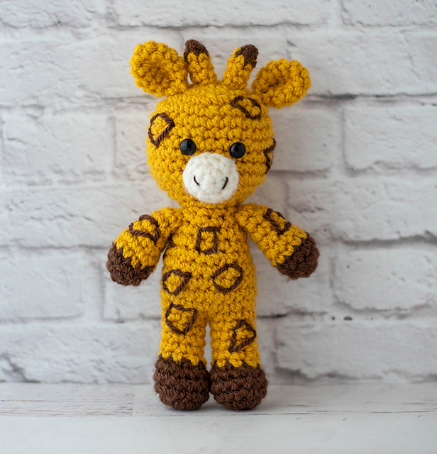 Gigi Giraffe