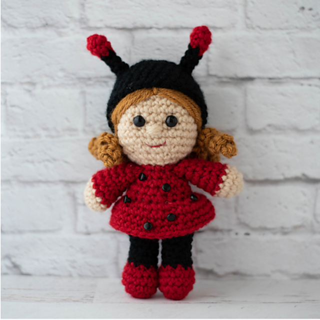 Lucy the Ladybug
