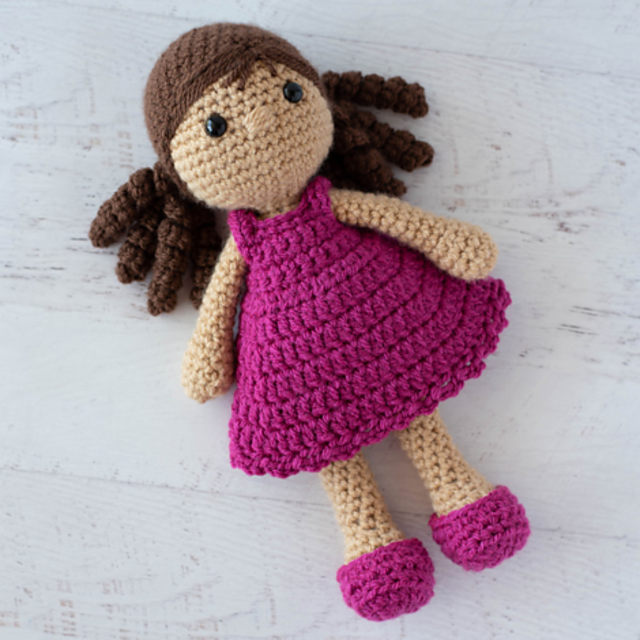 Laurel Doll