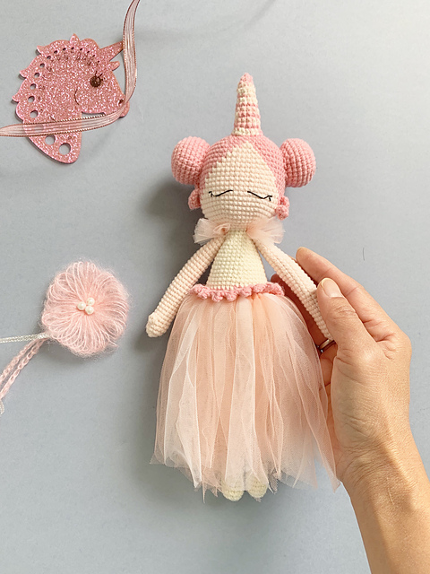 The Unicorn Girl