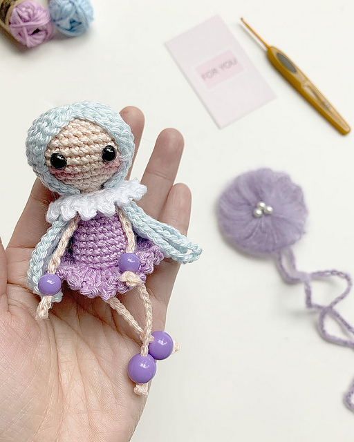 Olivia the little fairy