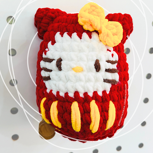 Daruma Meow