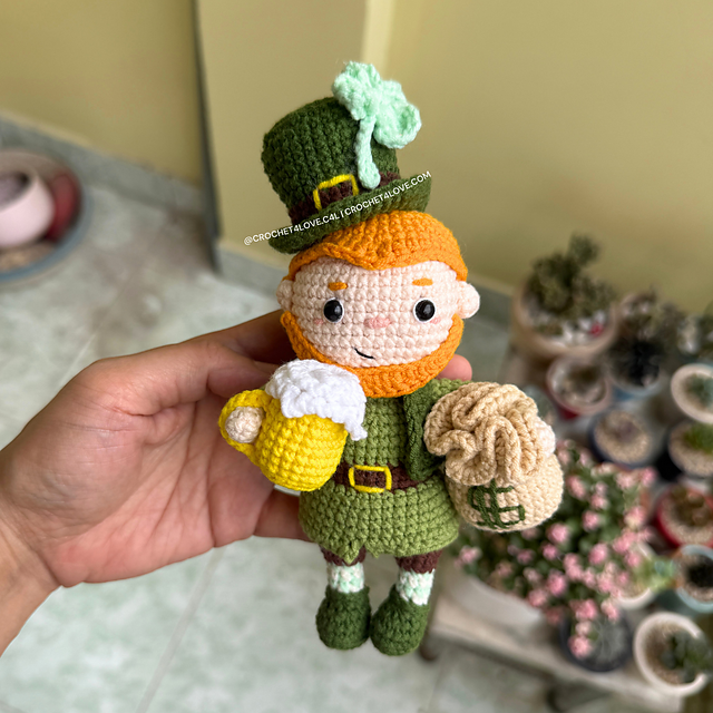 Saint Patrick