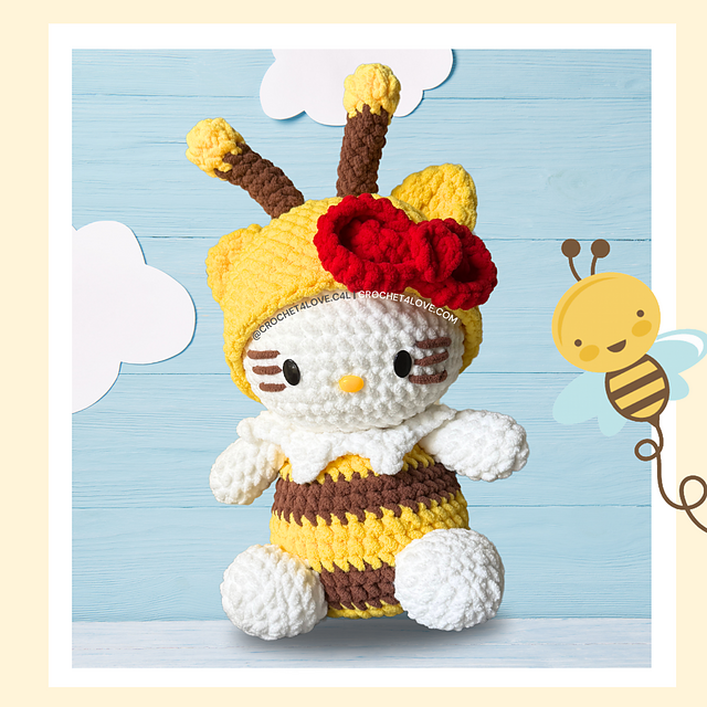 Bee Mine Kitty