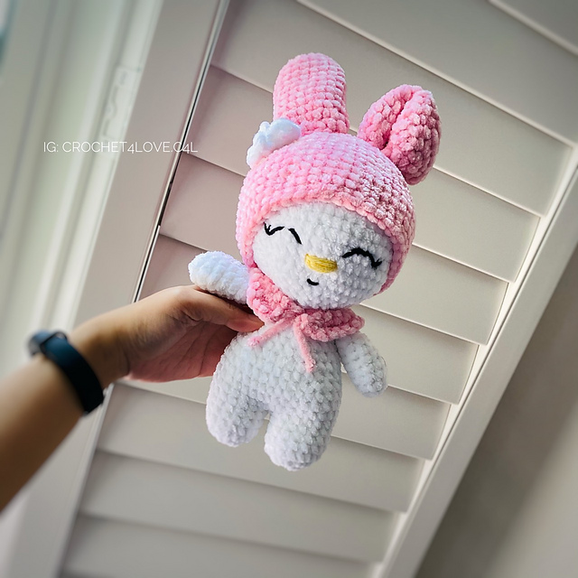 Sanrio My Melody Doll