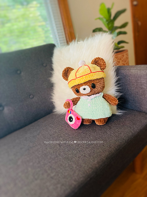 Sunny Bear