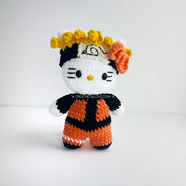 Narukitty Amigurumi