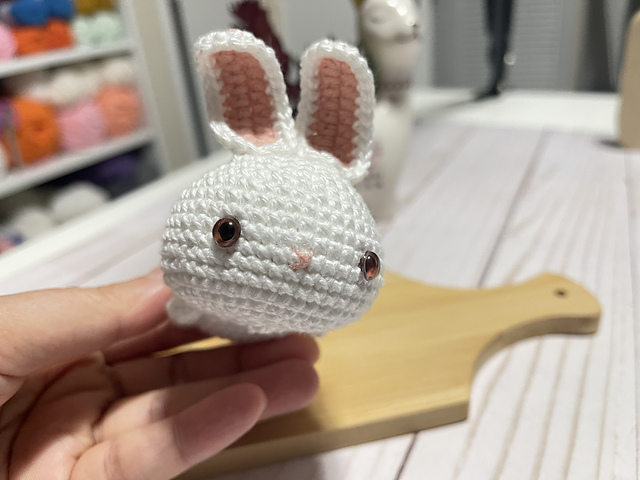 Bunny Mochi