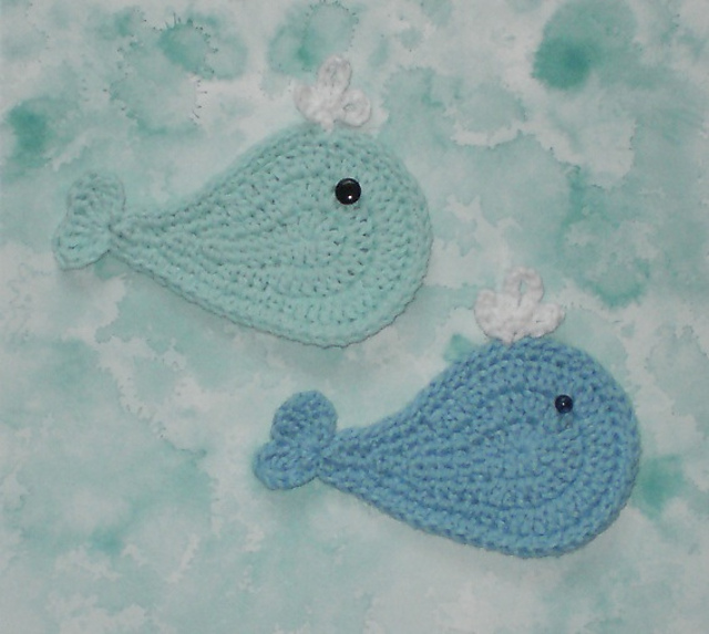 Splashy the Whale Coaster