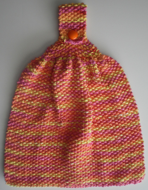Textured Dish Towel