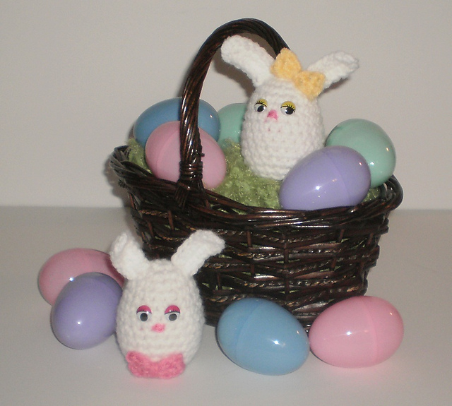 Bunny Egg Cover