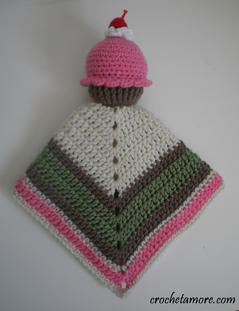 Cupcake Lovey