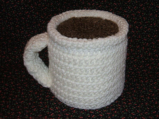 Cup O Joe TP Cover/Cozy