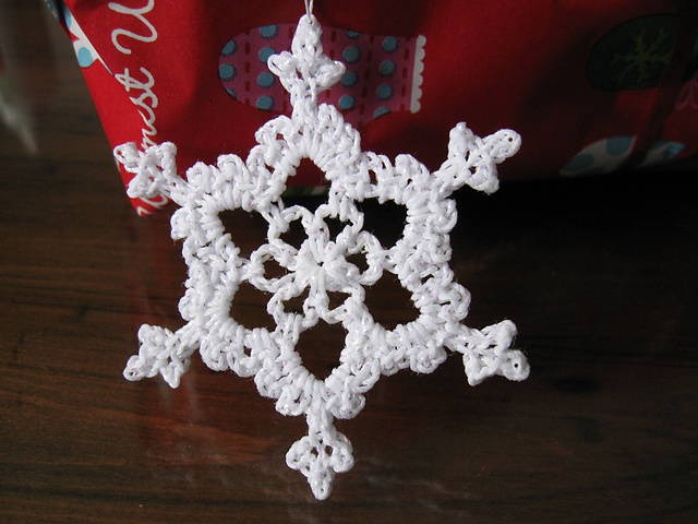 Snowflake # 3
