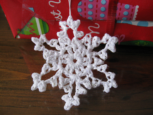 Snowflake # 6