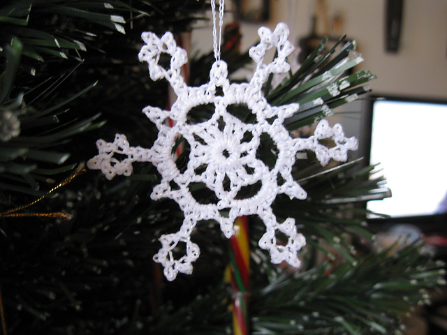 Snowflake #28