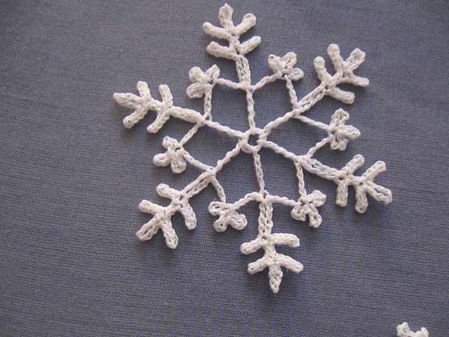 Snowflake #34