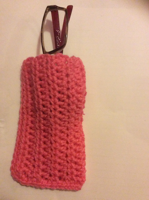 Beginner Glasses Case