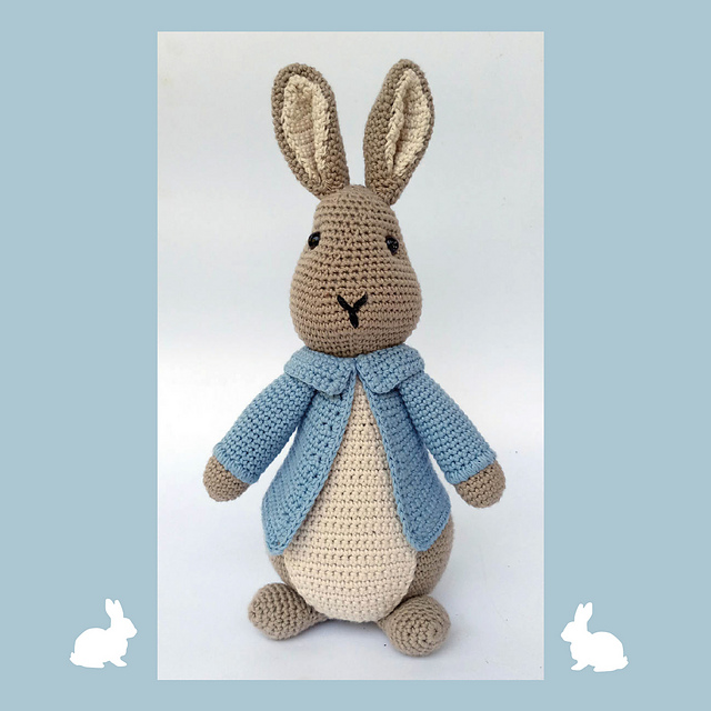 Peter Rabbit - Medium Size