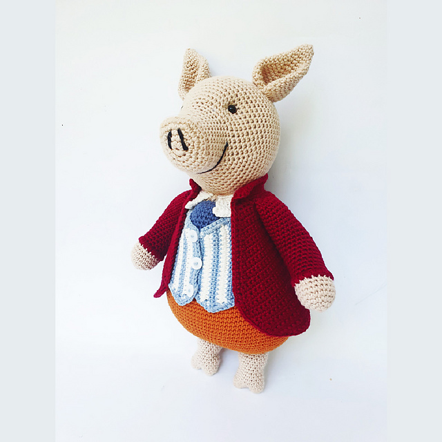 Pigling Bland Pig