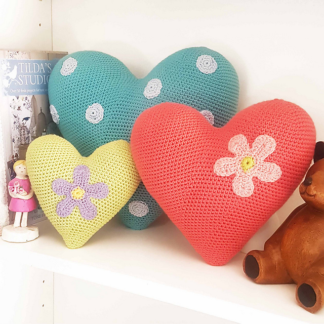 Heart Pillow