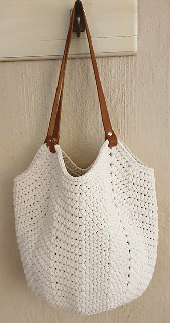 Crochet Shoulder Bag