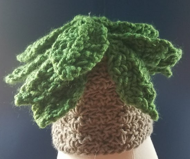 Palm Tree Hat