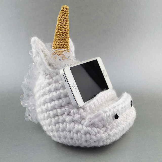 Unicorn Mobile Phone Holder