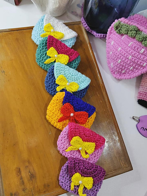 Disney Inspired Mini Purse