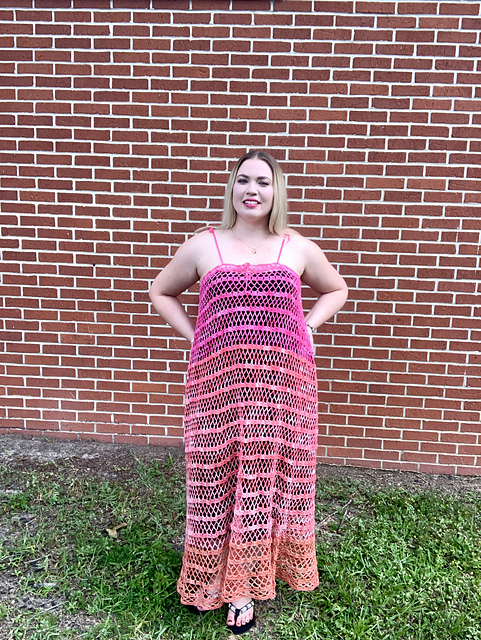 Sayin' Yes Dress
