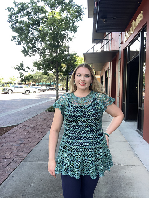 Tossin' Pennies Tunic