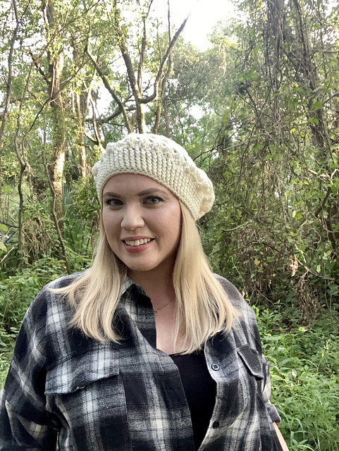 Bus Stop Beret