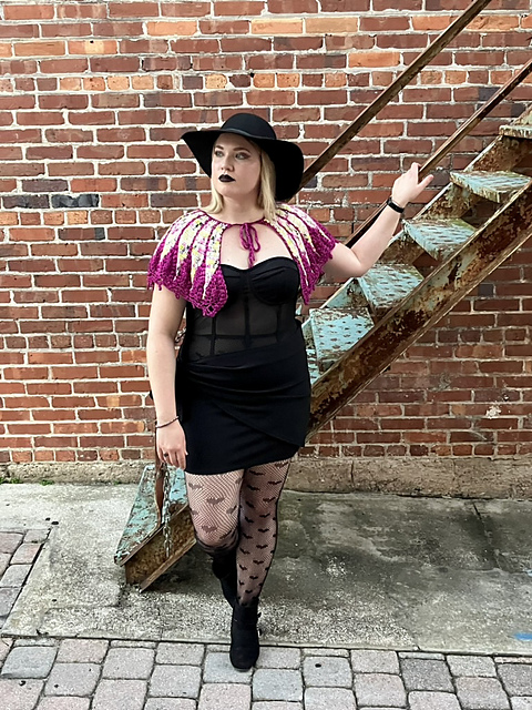 Cassandra Cape
