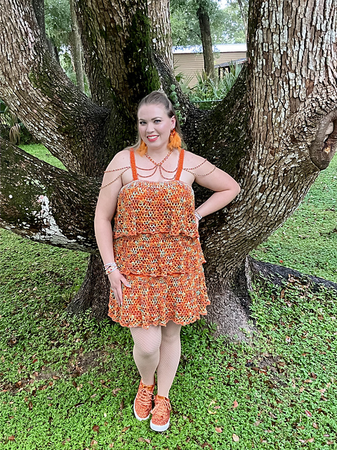 Showgirl Dress