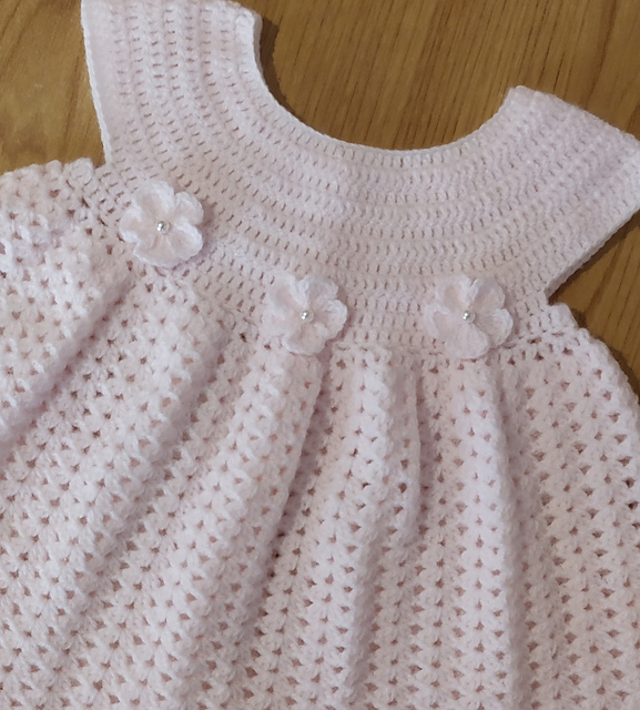 Vestido Rosa Claro
