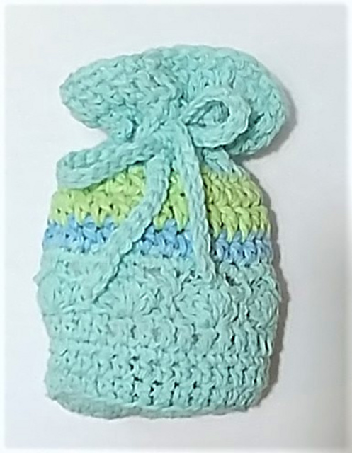 Easy Small Pouch