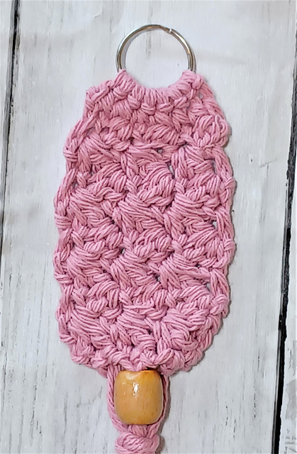 Suzette Keychain
